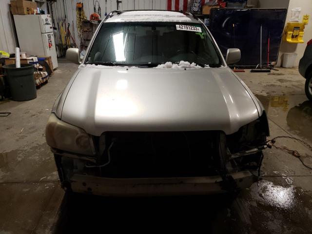 Photo 5 from auction – 2006 TOYOTA HIGHLANDER with VIN JTEEW21A760019902