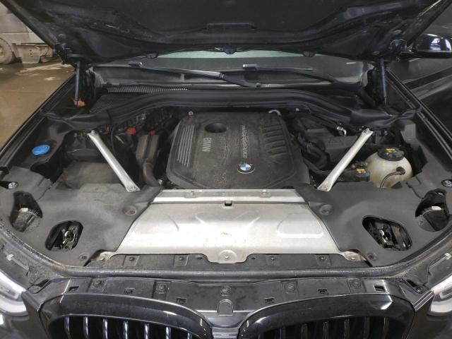 Photo 11 from auction – 2018 BMW X3 XDRIVEM with VIN 5UXTS3C57J0Y97589