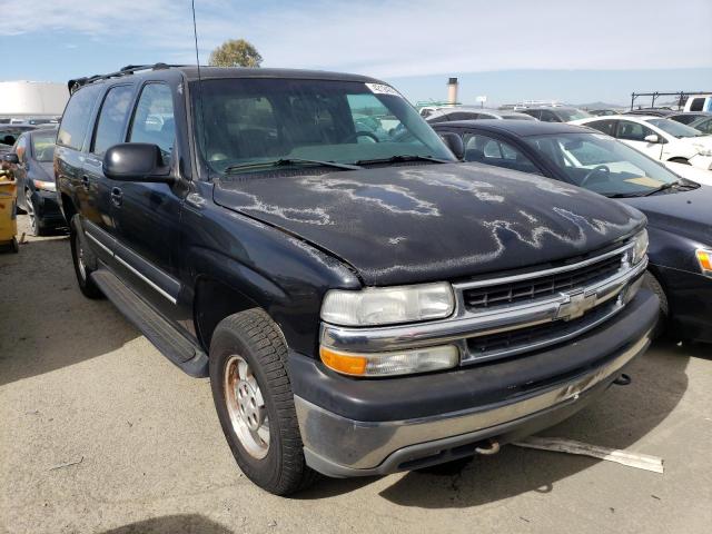 Photo 4 from auction – 2001 CHEVROLET SUBURBAN with VIN 1GNFK16T21J234901