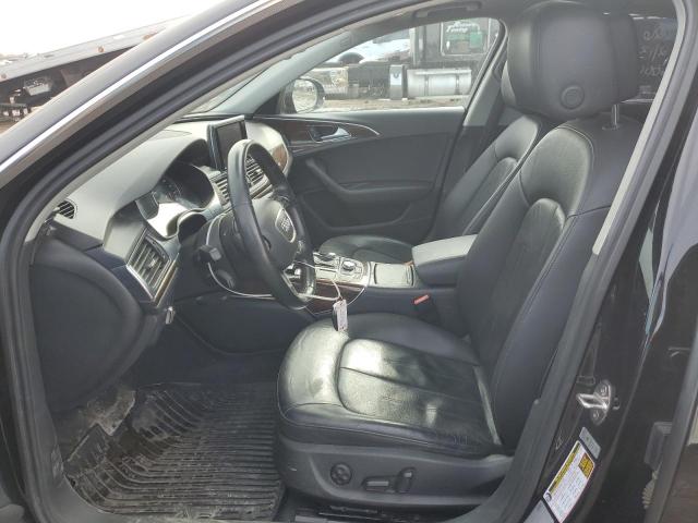 Photo 7 from auction – 2014 AUDI A6 PREMIUM with VIN WAUGFAFC7EN160825