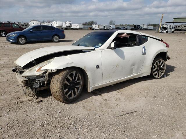NISSAN 370Z BASE 2014 with VIN JN1AZ4EH0EM632645 - Photo from auction
