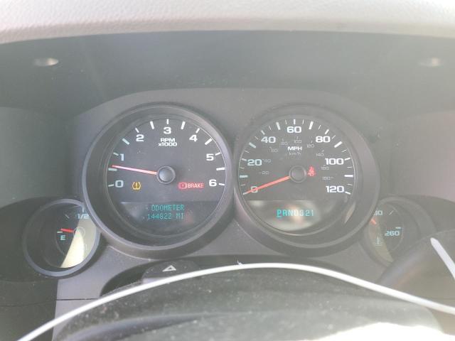 Photo 9 from auction – 2011 CHEVROLET SILVERADO with VIN 1GCNCPEX4BZ109264