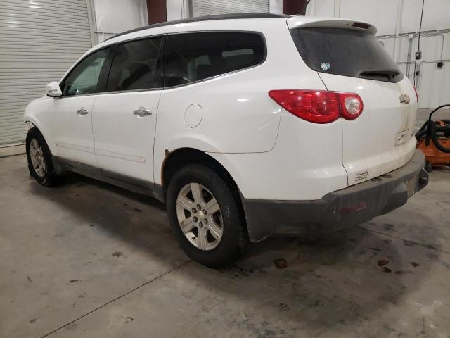 Photo 2 from auction – 2010 CHEVROLET TRAVERSE L with VIN 1GNLVGED0AS119683