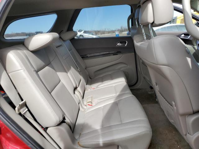 Photo 11 from auction – 2013 DODGE DURANGO CR with VIN 1C4RDHDG0DC617100