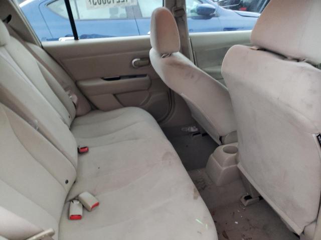 Photo 10 from auction – 2009 NISSAN VERSA S with VIN 3N1BC13E99L382500