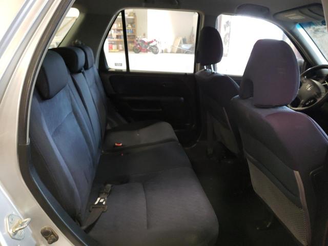 Photo 11 from auction – 2006 HONDA CR-V LX with VIN SHSRD78596U416619