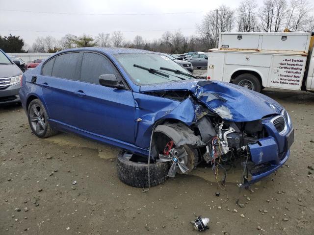 Photo 4 from auction – 2011 BMW 335 XI with VIN WBAPL5C50BA917816