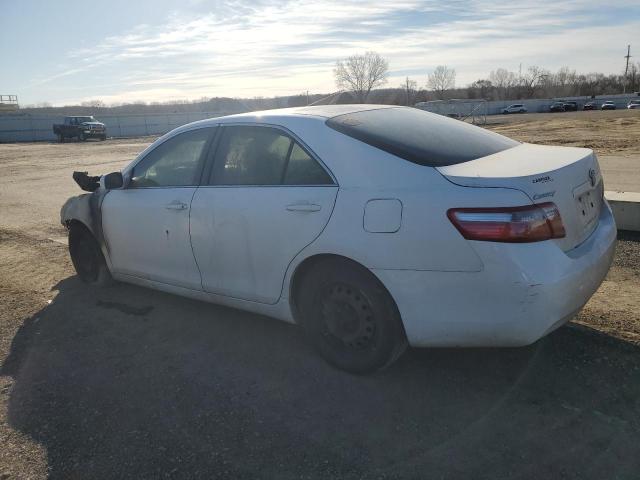 Photo 2 from auction – 2007 TOYOTA CAMRY CE with VIN JTNBE46K973080641