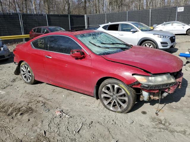 Photo 4 from auction – 2015 HONDA ACCORD EXL with VIN 1HGCT2B87FA004635