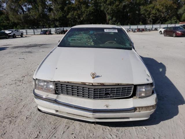 Photo 5 from auction – 1994 CADILLAC DEVILLE with VIN 1G6KD52B6RU261425
