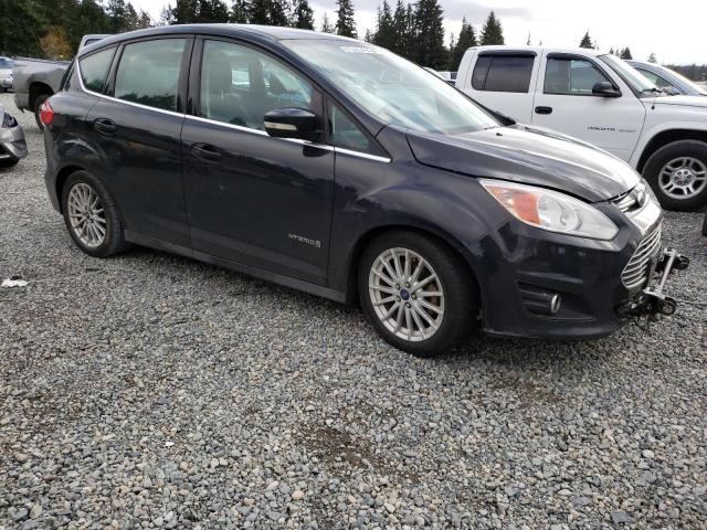 Photo 4 from auction – 2013 FORD C-MAX SEL with VIN 1FADP5BU8DL529975