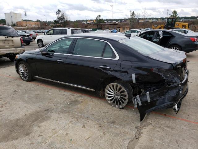 Photo 2 from auction – 2018 GENESIS G90 PREMIU with VIN KMHG34JA7JU037427