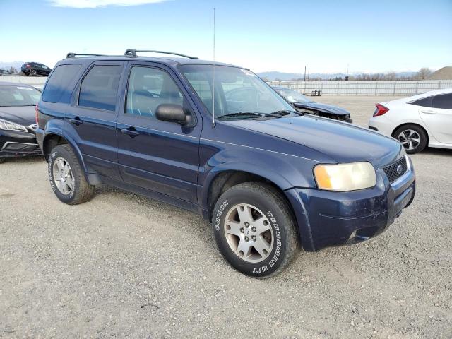 Photo 4 from auction – 2003 FORD ESCAPE LIM with VIN 1FMCU94163KC85512