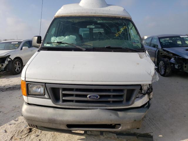 Photo 5 from auction – 2007 FORD ECONOLINE with VIN 1FBSS31L77DA14188