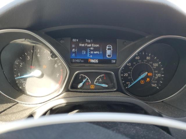 Photo 9 from auction – 2018 FORD FOCUS SEL with VIN 1FADP3M2XJL217717