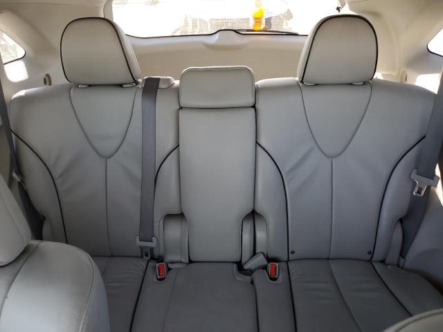 Photo 10 from auction – 2011 TOYOTA VENZA with VIN 4T3ZK3BB0BU036707