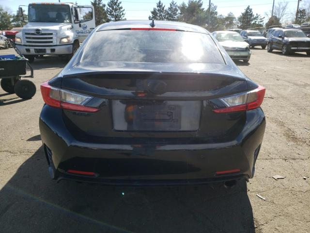 Photo 6 from auction – 2015 LEXUS RC 350 with VIN JTHSE5BC2F5005578