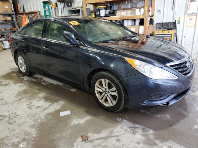 Photo 4 from auction – 2012 HYUNDAI SONATA GLS with VIN 5NPEB4AC5CH419629