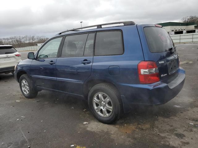 Photo 2 from auction – 2007 TOYOTA HIGHLANDER with VIN JTEEP21A170229099