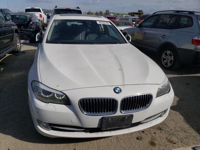 Photo 5 from auction – 2012 BMW 528 I with VIN WBAXG5C53CDY28245