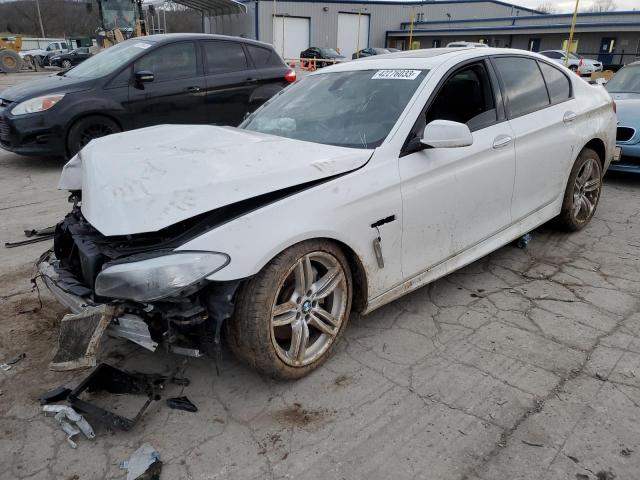 BMW 535 XI 2013 with VIN WBAFU7C5XDDU75892 - Photo from auction