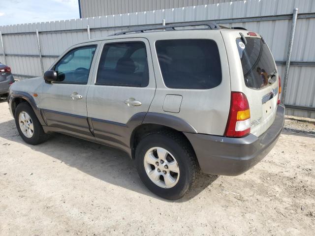 Photo 2 from auction – 2003 MAZDA TRIBUTE LX with VIN 4F2YZ041X3KM24693