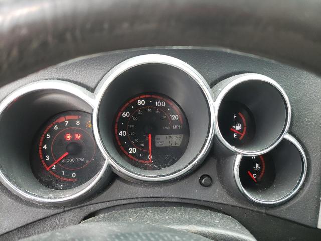 Photo 9 from auction – 2005 TOYOTA COROLLA MA with VIN 2T1KR32E65C472595