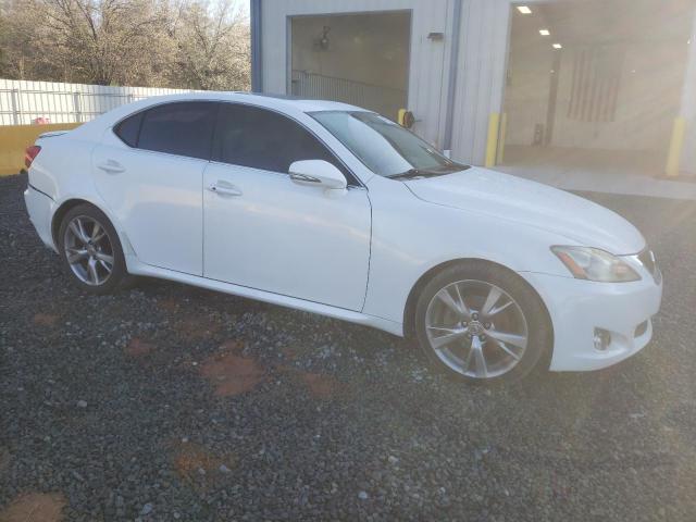 Photo 4 from auction – 2010 LEXUS IS 250 with VIN JTHBF5C21A5109197