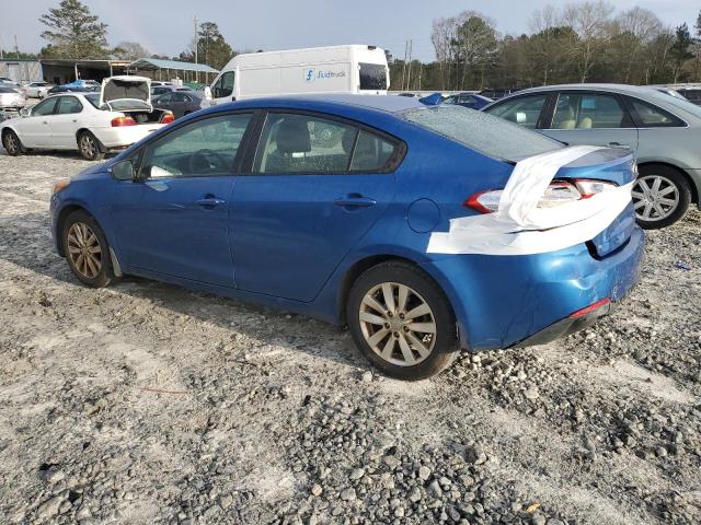 Photo 2 from auction – 2014 KIA FORTE LX with VIN KNAFX4A66E5048335