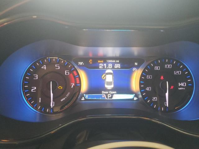Photo 9 from auction – 2015 CHRYSLER 200 S with VIN 1C3CCCBB5FN550721