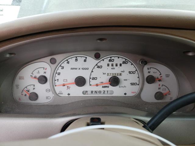 Photo 9 from auction – 2001 FORD EXPLORER S with VIN 1FMYU60E21UC80208