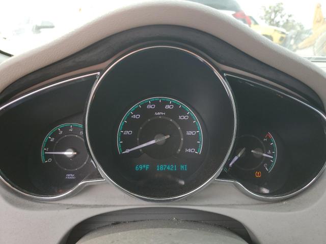 Photo 9 from auction – 2011 CHEVROLET MALIBU 1LT with VIN 1G1ZC5EU2BF149669