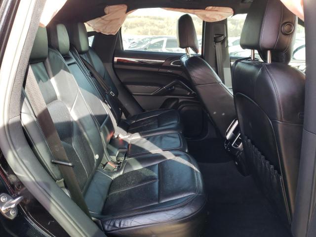 Photo 11 from auction – 2011 PORSCHE CAYENNE S with VIN WP1AB2A29BLA51183