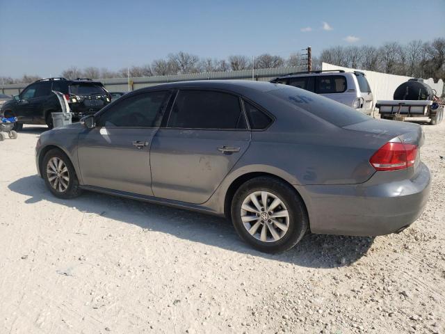 Photo 2 from auction – 2012 VOLKSWAGEN PASSAT S with VIN 1VWAH7A37CC096658