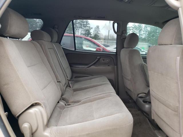 Photo 11 from auction – 2005 TOYOTA SEQUOIA SR with VIN 5TDZT34A95S254197