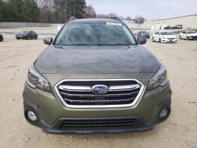 Photo 5 from auction – 2018 SUBARU OUTBACK 2. with VIN 4S4BSAFC4J3375590