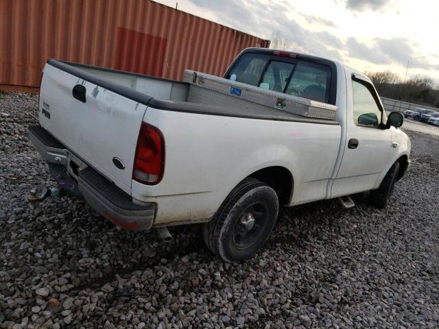 Photo 3 from auction – 2000 FORD F150 with VIN 1FTZF1721YNA59723
