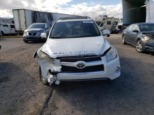 Photo 5 from auction – 2010 TOYOTA RAV4 LIMIT with VIN JTMYF4DV2A5015327