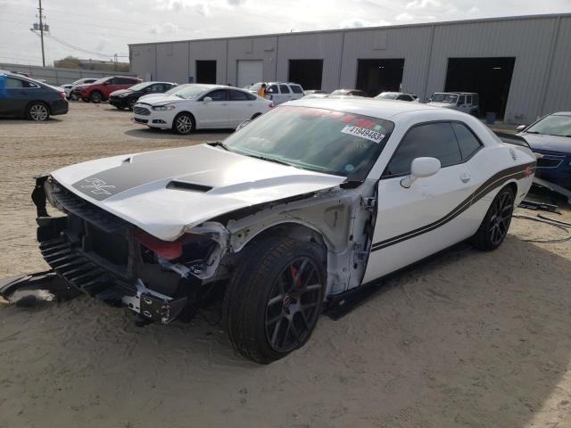 DODGE CHALLENGER 2016 with VIN 2C3CDZBT2GH201938 - Photo from auction