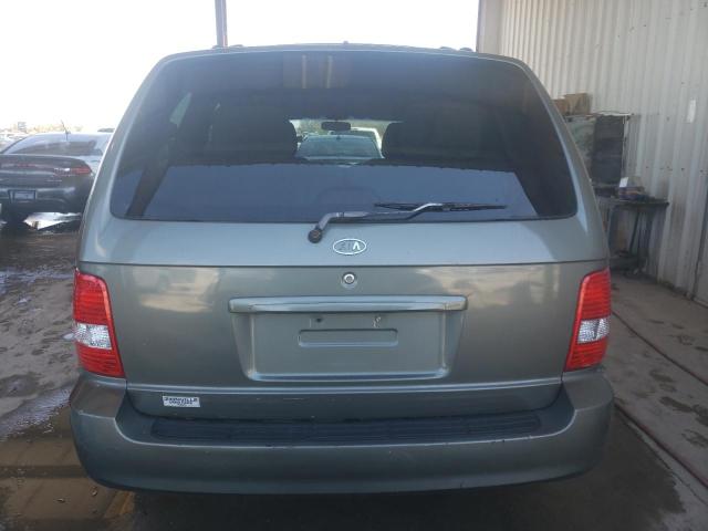 Photo 6 from auction – 2005 KIA SEDONA EX with VIN KNDUP131456629630