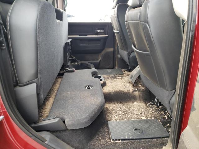 Photo 10 from auction – 2012 DODGE RAM 1500 S with VIN 1C6RD7MT5CS125374