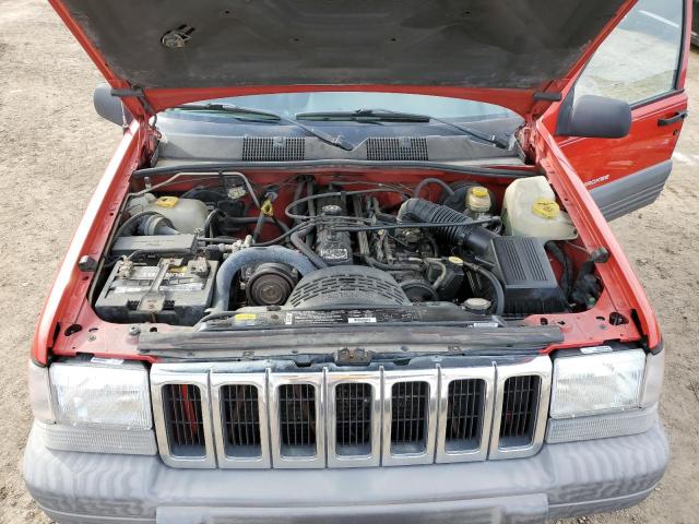 Photo 12 from auction – 1997 JEEP GRAND CHER with VIN 1J4GZ58S8VC734893