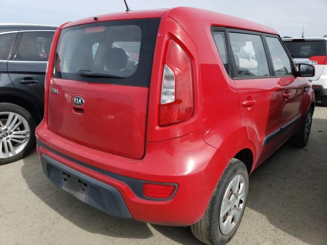 Фото 3 с аукциона – 2013 KIA SOUL с VIN KNDJT2A52D7488012