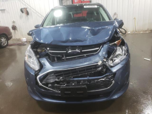 Photo 5 from auction – 2018 FORD C-MAX SE with VIN 1FADP5AU0JL106045