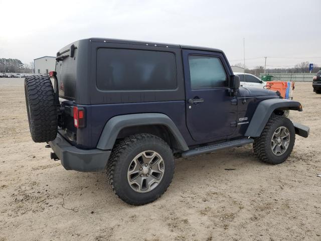 Photo 3 from auction – 2013 JEEP WRANGLER S with VIN 1C4AJWAG5DL501891