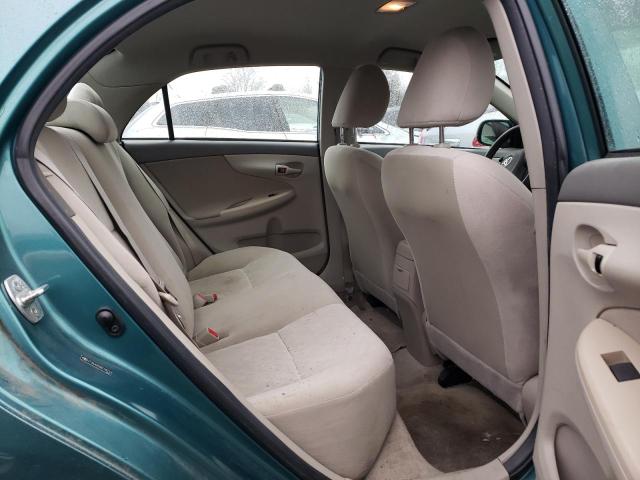 Photo 10 from auction – 2009 TOYOTA COROLLA BA with VIN 2T1BU40E89C116713