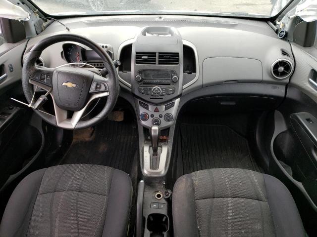 Photo 8 from auction – 2015 CHEVROLET SONIC LT with VIN 1G1JC5SH8F4131733