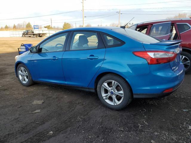 Photo 2 from auction – 2012 FORD FOCUS SE with VIN 1FAHP3F2XCL233708