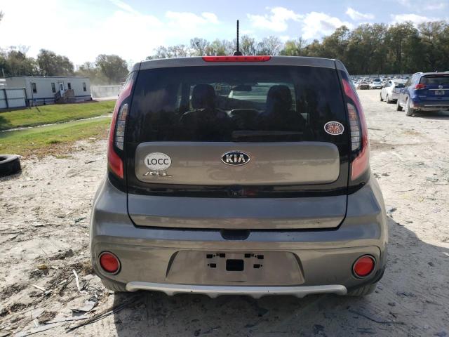 Photo 6 from auction – 2017 KIA SOUL + with VIN KNDJP3A56H7483900