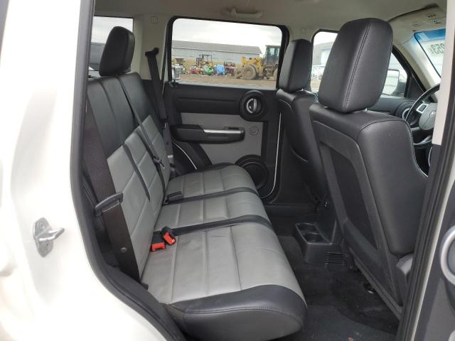 Photo 11 from auction – 2008 DODGE NITRO SLT with VIN 1D8GU58K88W257682